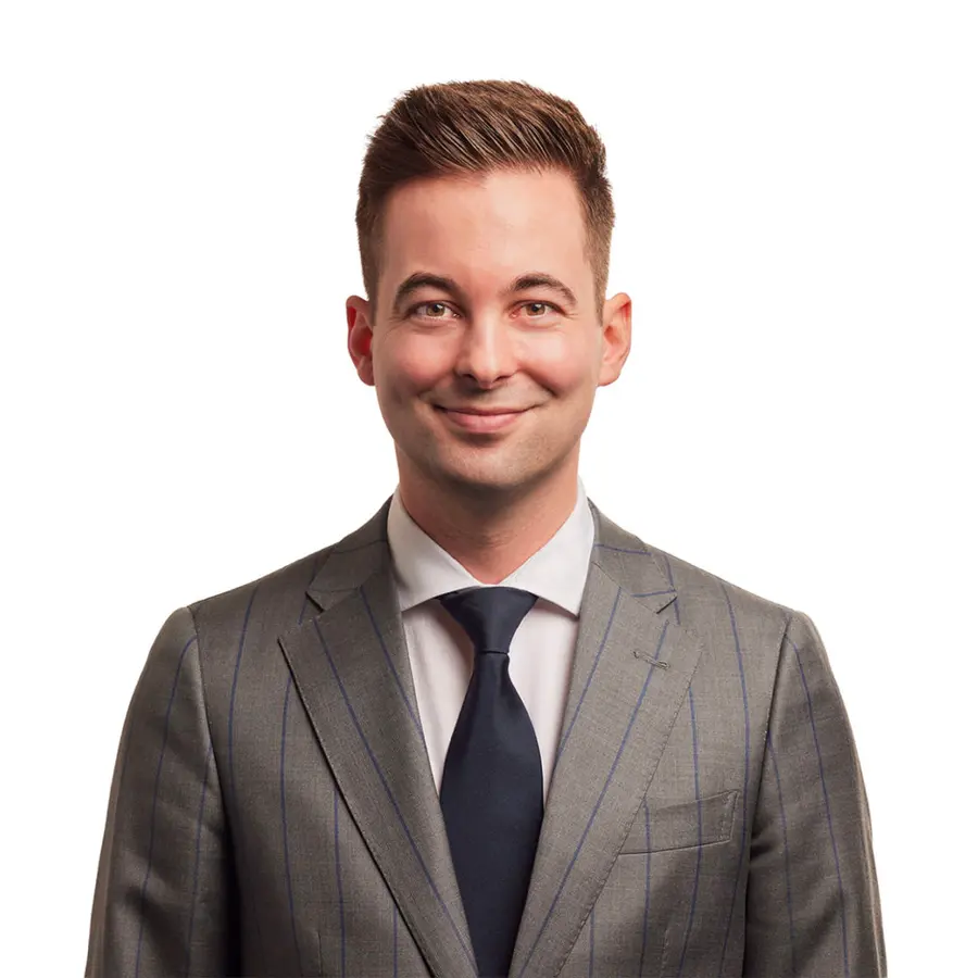 Adam Heazlewood